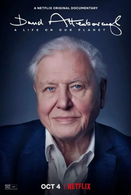 《大卫·爱登堡：地球上的一段生命旅程》：与自然共舞，重温地球生命之美与危机！