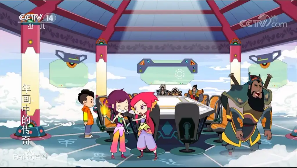 《年画中的传奇》：唤醒沉睡的年味，一场穿越时空的文化寻根之旅！