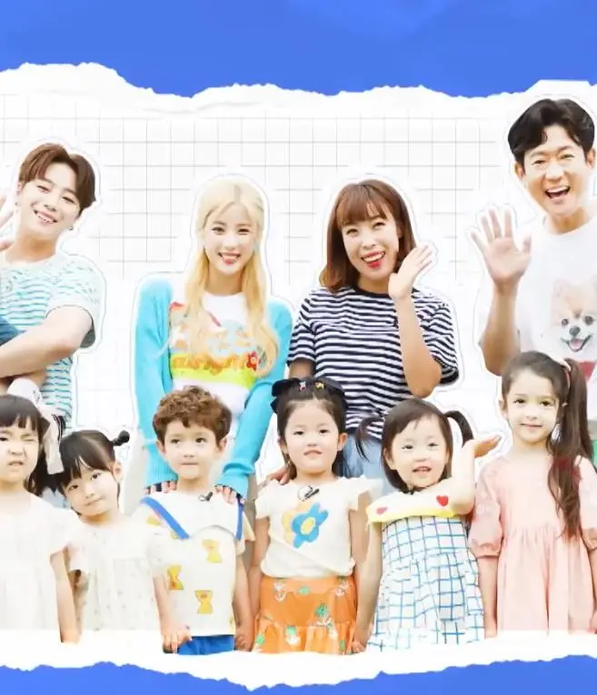 《蓝月亮幼儿园》：温暖治愈的童年守护，唤醒我们心中最初的爱与希望