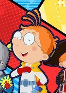 《百变马丁 第六季》：想象力大爆发！看马丁如何化解奇思妙想的爆笑危机！