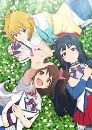 《偶像大师 百万现场！》：闪耀舞台下的汗水与泪水，追梦少女们的青春赞歌